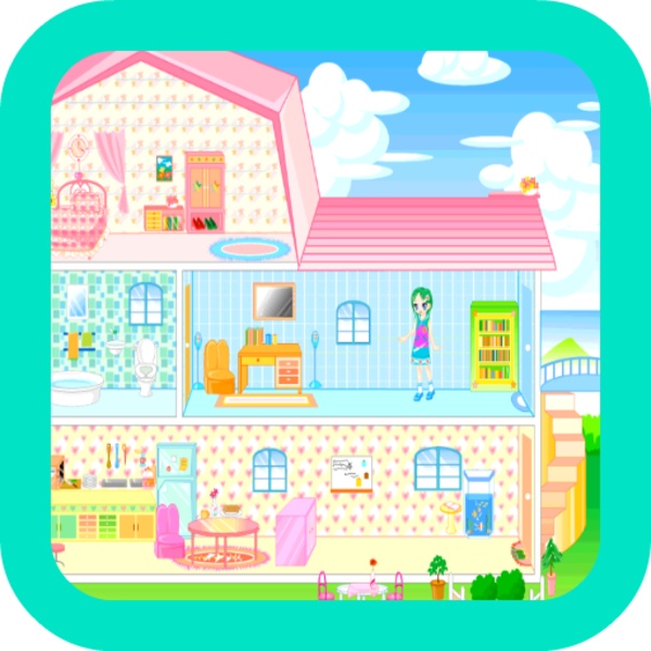 Doll House Decor - Preview 4