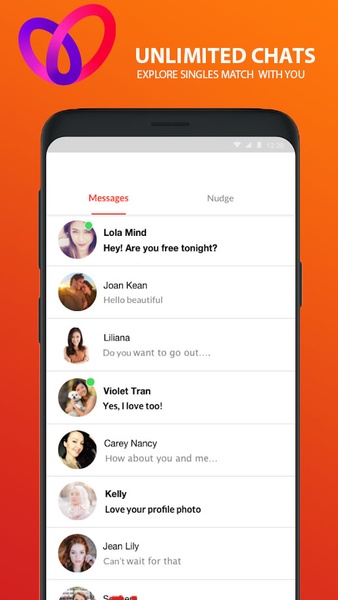 Flame Dating App - Preview 2