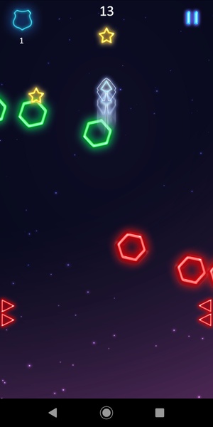 Galaxy Sky - Preview 3