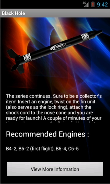 Estes Rockets - Preview 2