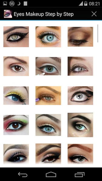 Eyes Makeup Step by Step - Preview 4