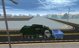 Garbage Dump Truck Driver screenshot 2