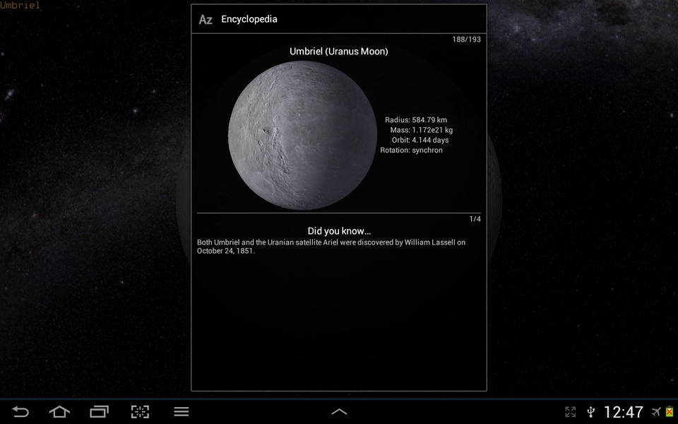 Pocket Planets Lite - Preview 9