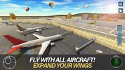 Aeroplane Flight Simulator 3D screenshot 3