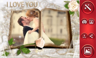I Love You Photo Frames 2 0 For Android Download