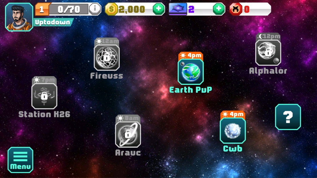 Space Life - Preview 1