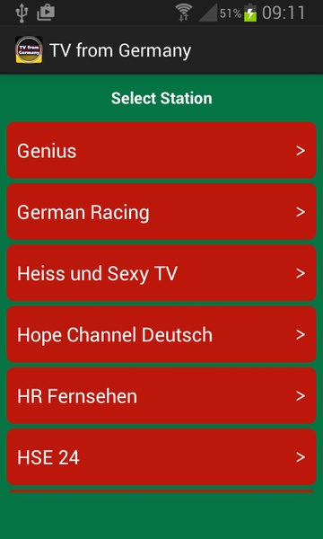 TV from Germany - Preview 11