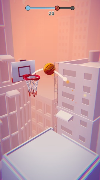 Color Dunk 3D - Preview 1
