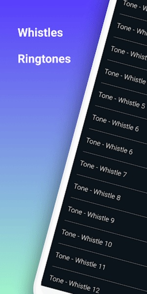 Whistle Tones - Preview 4