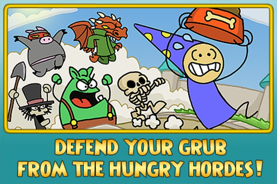 Grub Guardian - Preview 10