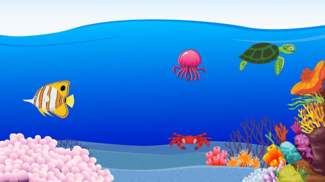Undersea Adventure - Preview 3