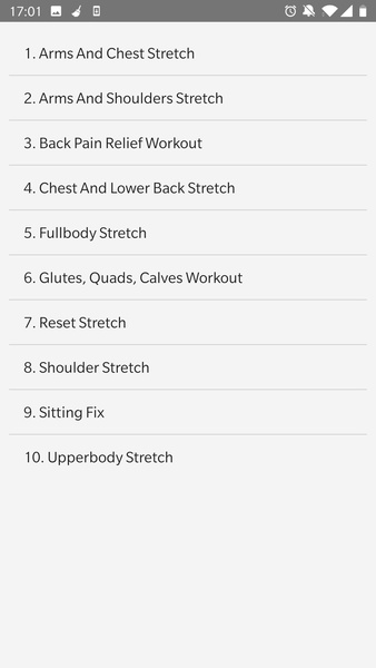 100 Office Workouts - Preview 9