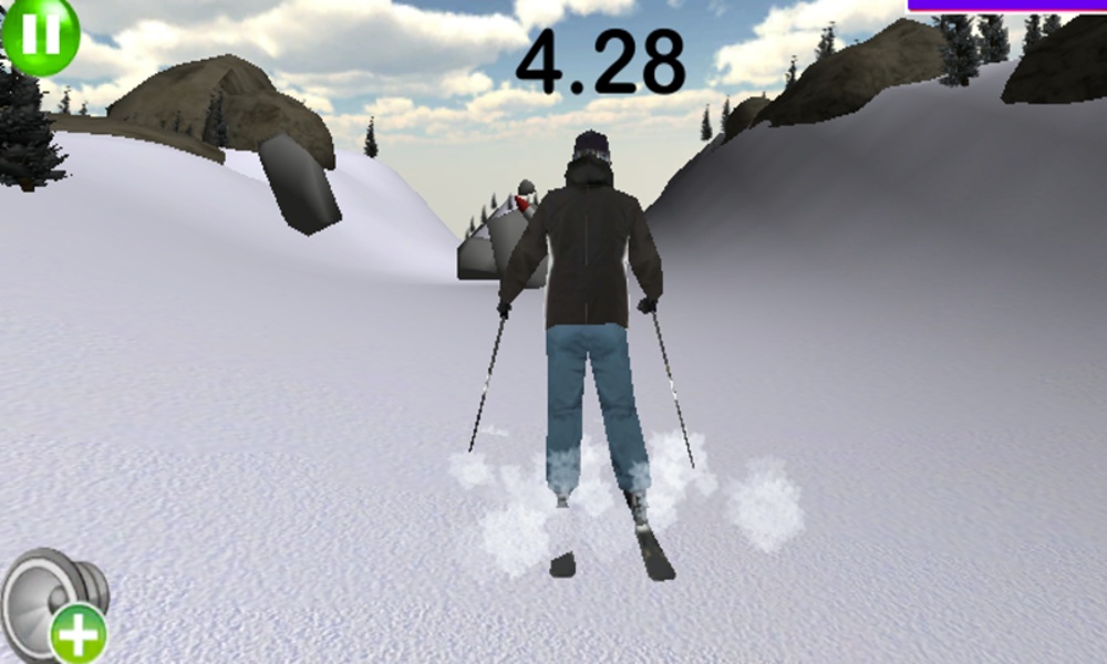 SKI Full 3D - Preview 3