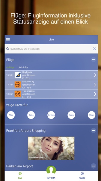 Frankfurt Airport - Preview 1