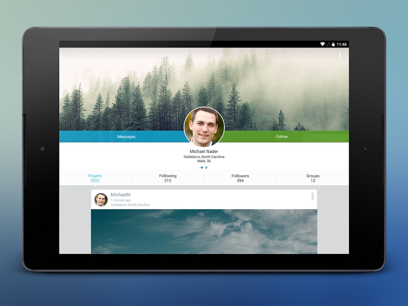Instapray - Preview 2