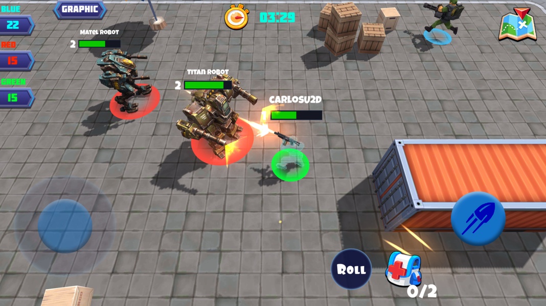 Heroes Strike 2 - Preview 2