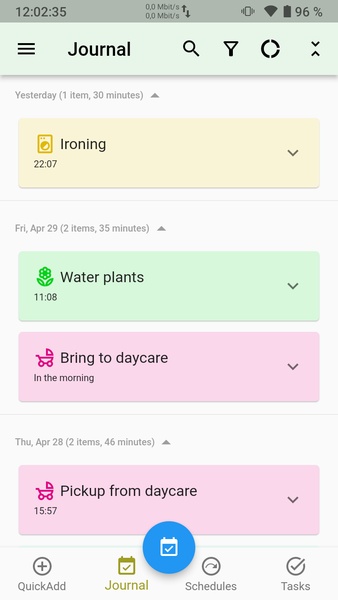 Everyday Tasks - Preview 11