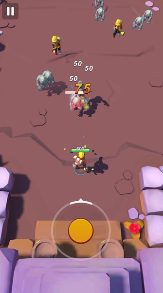 Hero & Treasure - Preview 7