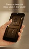 Door Lock Screen - Fingerprint screenshot 4