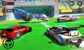 Rocket Car Soccer League: Car Wars 2018 screenshot 16