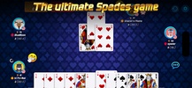 Spades screenshot 14