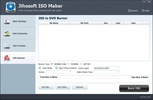 Jihosoft ISO Maker screenshot 2