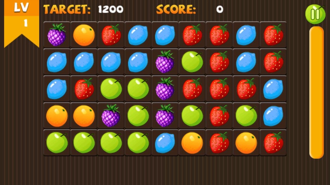 Crazy Fruits - Preview 3