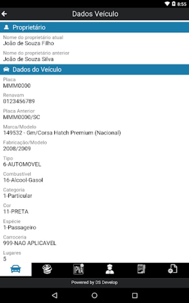 Infocar - Preview 10