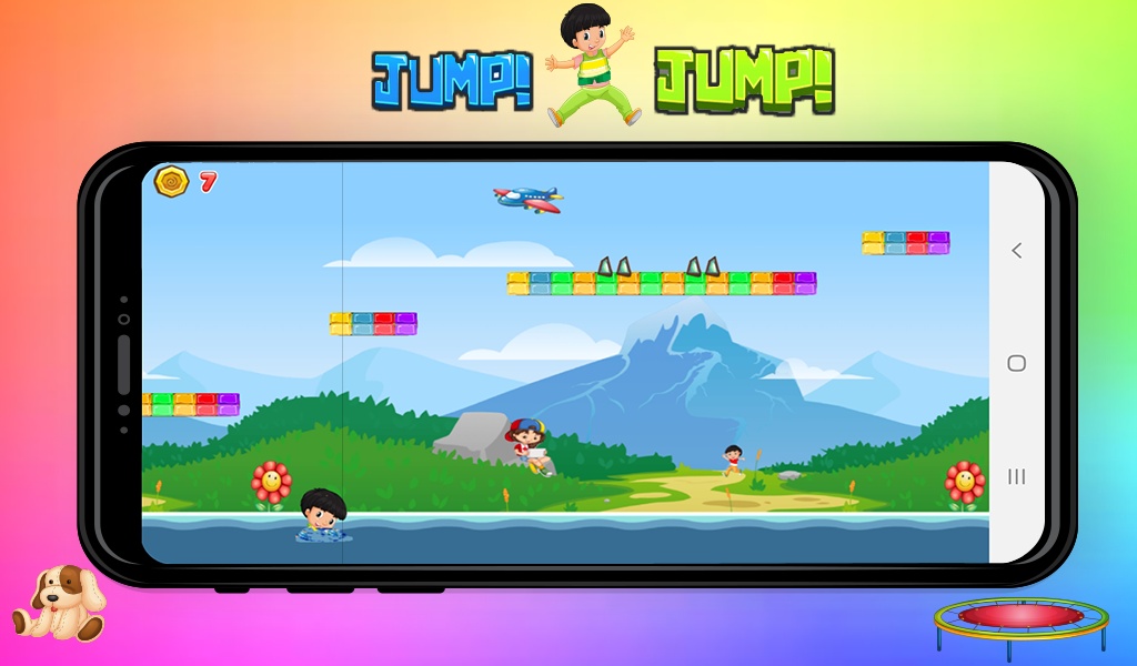 Jumper Boy Adventures - Preview 3