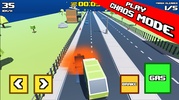 Crazy Road: Trash Dump Truck screenshot 2