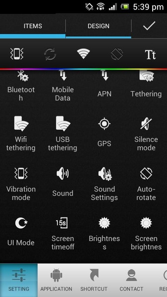 1Tap Quick Bar - Preview 3