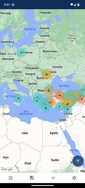 Earthquakes Today - Preview 4