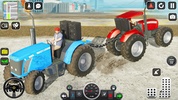 Farming Tractor: Tractor Game screenshot 2