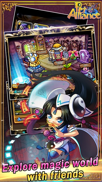 Pet Alliance - Preview 2
