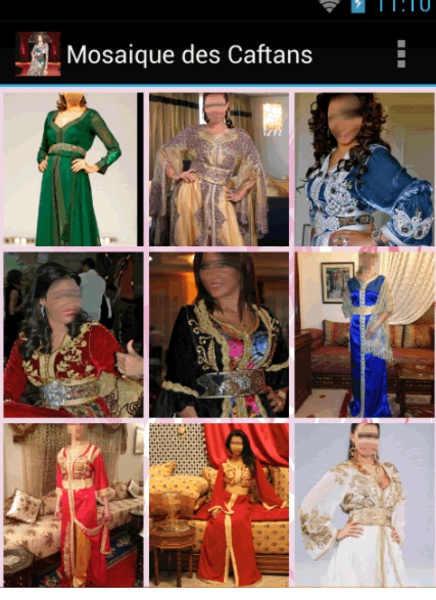 Caftan Marocain - Preview 4