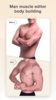 Man Muscle Editor, Biceps, six pack Changer screenshot 4