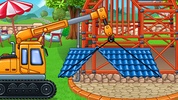 Construction Truck Kids Games screenshot 7