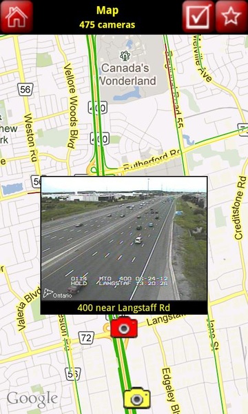 Ontario Traffic Cameras - Preview 4