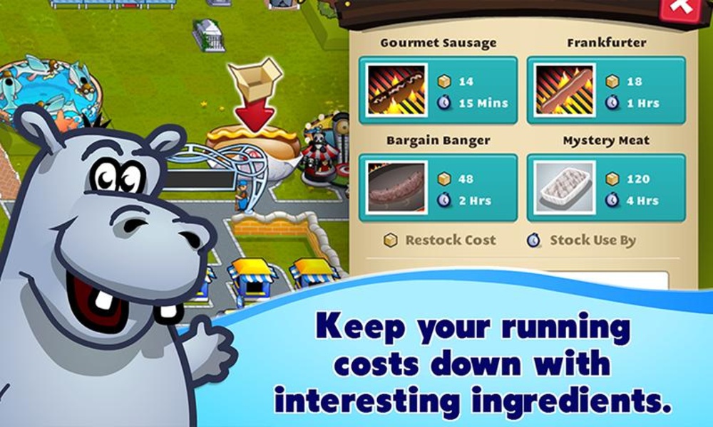 Rollercoaster Mania - Preview 3
