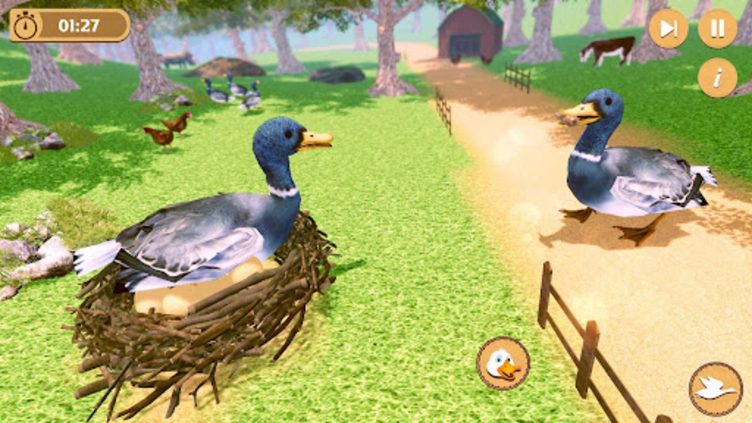 Duck Family Life Simulator 3D - Preview 5