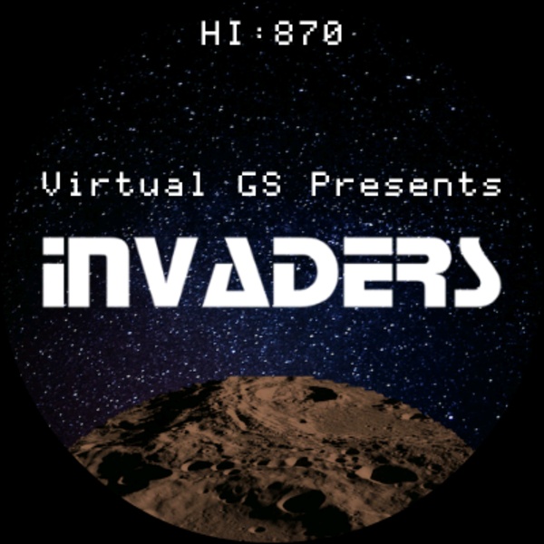 Invaders - Preview 2