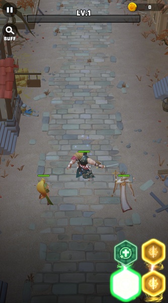 Lost Stones - Preview 2