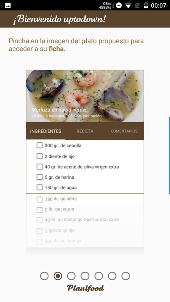 Planifood - Preview 6