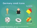 Germany 2006 Icons screenshot 1