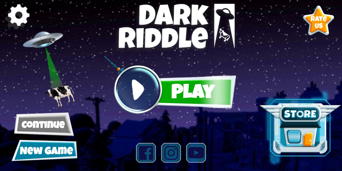 Dark Riddle: Classic - Preview 1