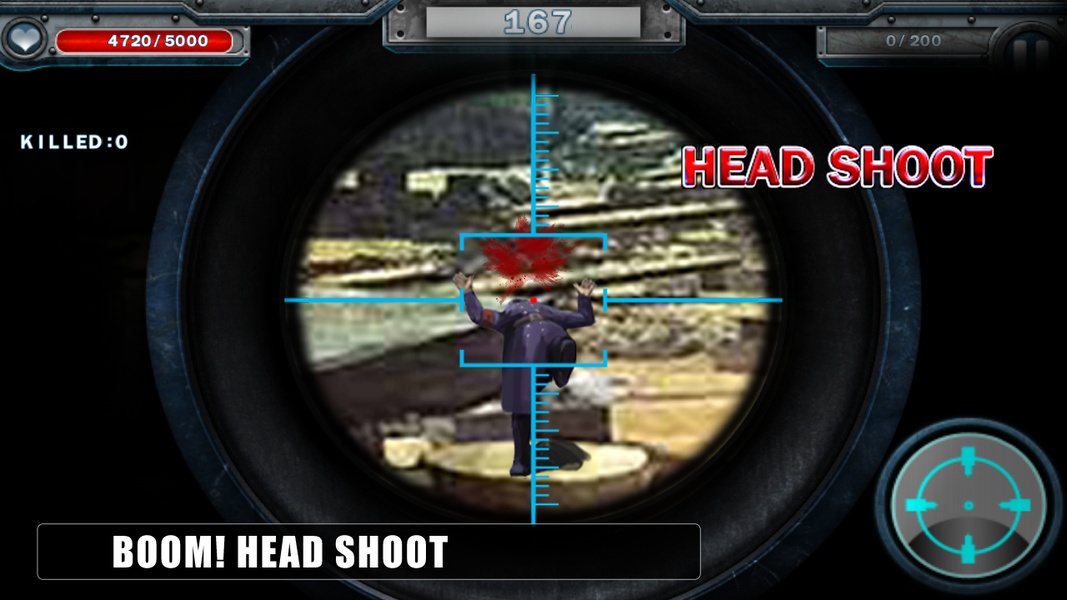 Speed Shooting - Preview 3