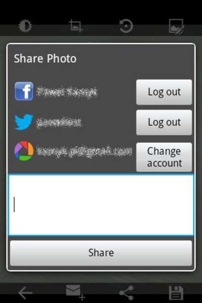 REC Photo Editor - Preview 1