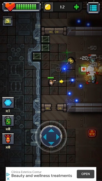 Strike Force - Arcade Shooter - Preview 8