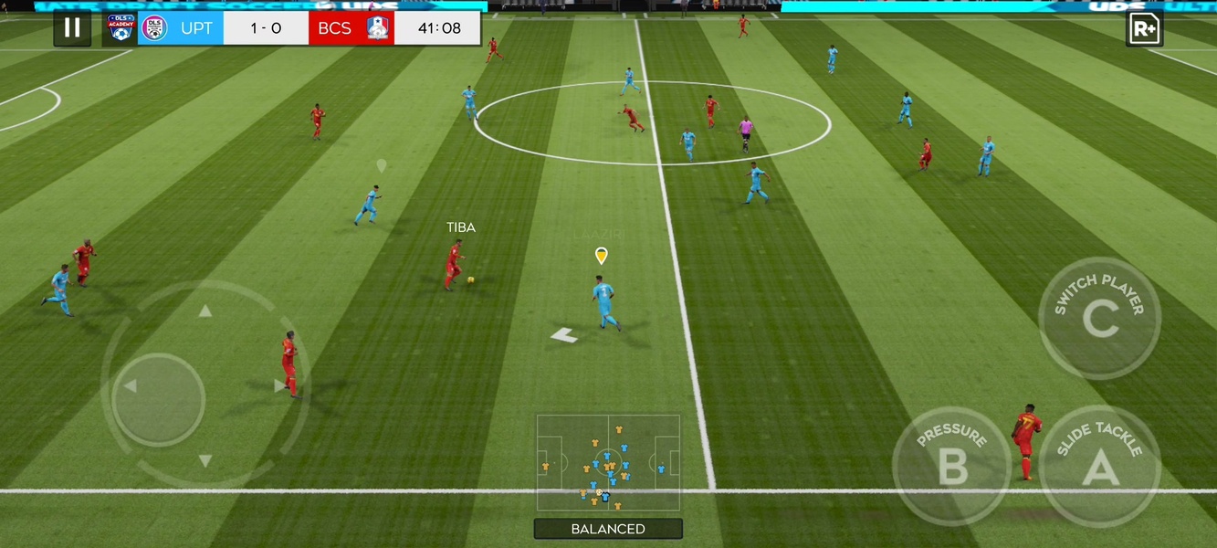 Dream League Soccer APK  Android  