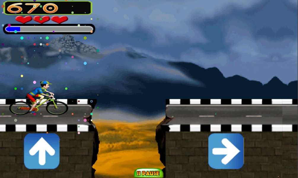 Cycle Boy 3D - Preview 2